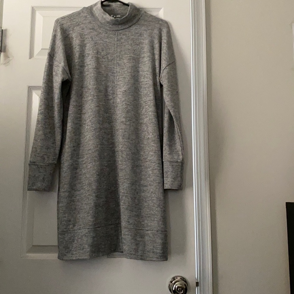 Knit dress